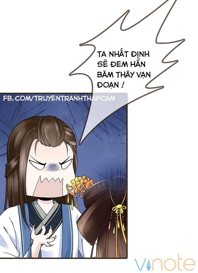 Đại Giá Thừa Tướng Chapter 2 - Trang 18