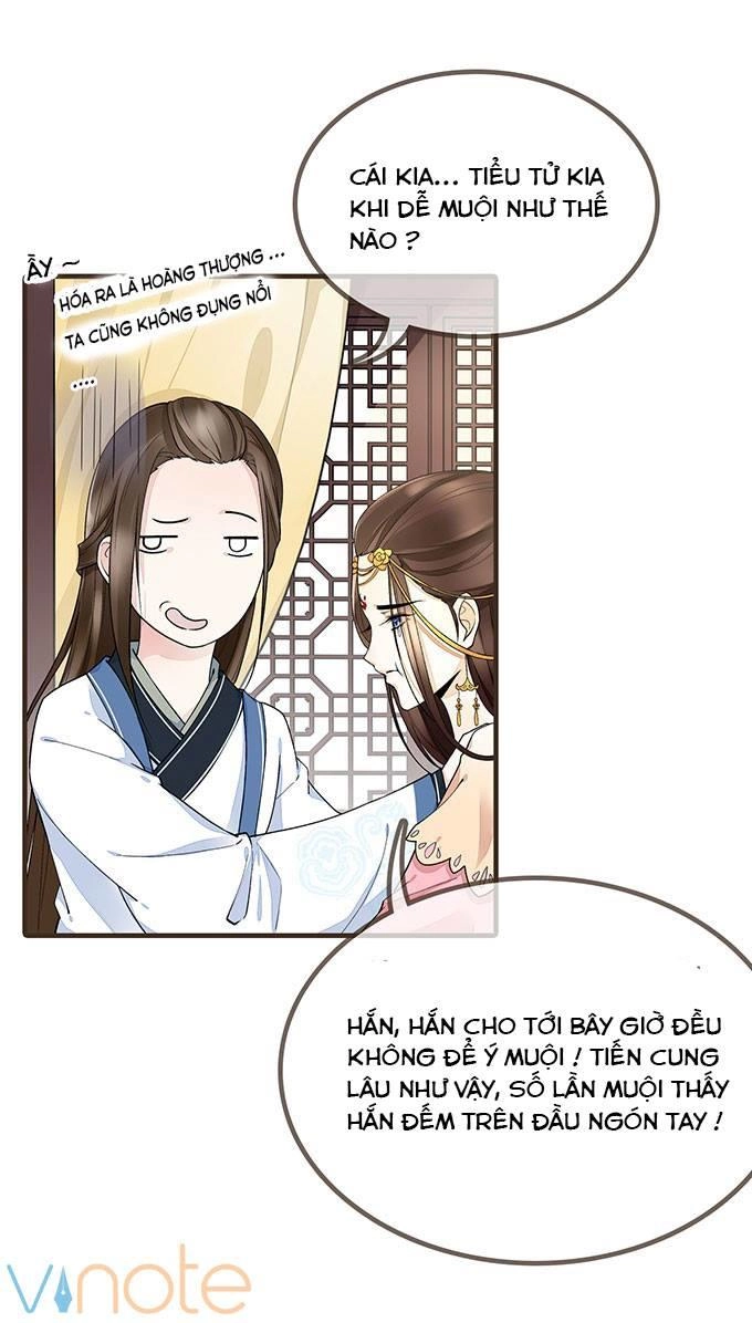 Đại Giá Thừa Tướng Chapter 2 - Trang 20