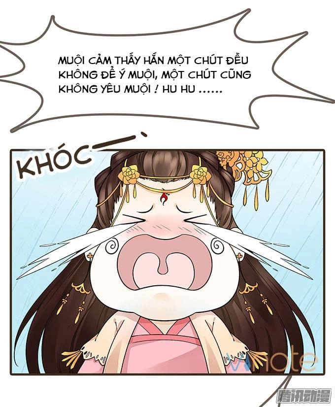 Đại Giá Thừa Tướng Chapter 2 - Trang 21