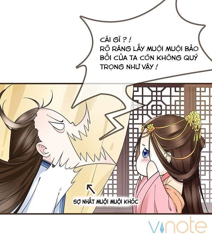 Đại Giá Thừa Tướng Chapter 2 - Trang 22