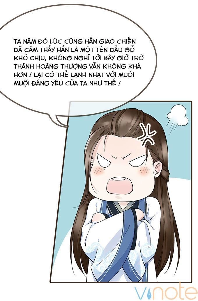 Đại Giá Thừa Tướng Chapter 2 - Trang 23
