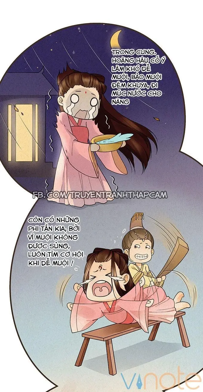 Đại Giá Thừa Tướng Chapter 2 - Trang 24