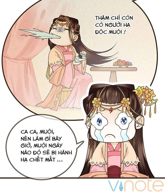 Đại Giá Thừa Tướng Chapter 2 - Trang 25