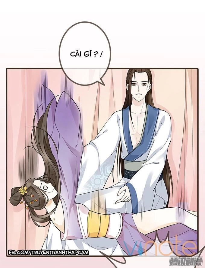 Đại Giá Thừa Tướng Chapter 2 - Trang 3