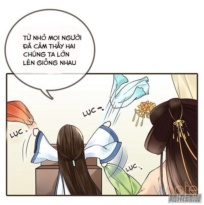 Đại Giá Thừa Tướng Chapter 2 - Trang 32
