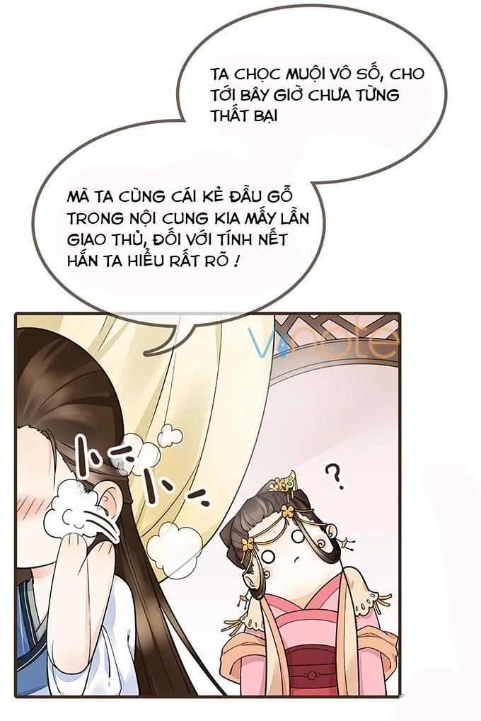 Đại Giá Thừa Tướng Chapter 2 - Trang 33