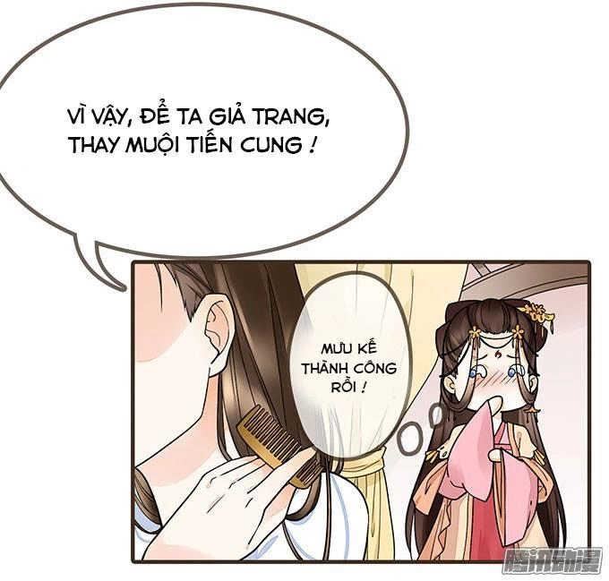 Đại Giá Thừa Tướng Chapter 2 - Trang 34