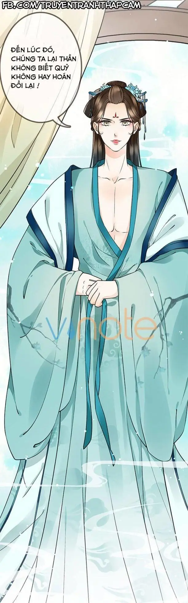 Đại Giá Thừa Tướng Chapter 2 - Trang 36