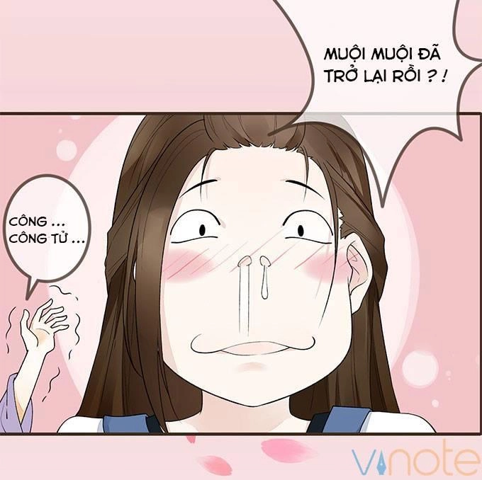 Đại Giá Thừa Tướng Chapter 2 - Trang 4