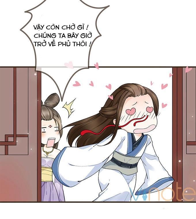 Đại Giá Thừa Tướng Chapter 2 - Trang 6