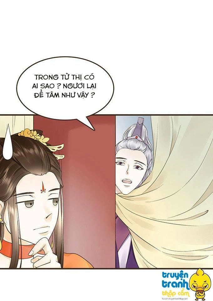 Đại Giá Thừa Tướng Chapter 20 - Trang 11