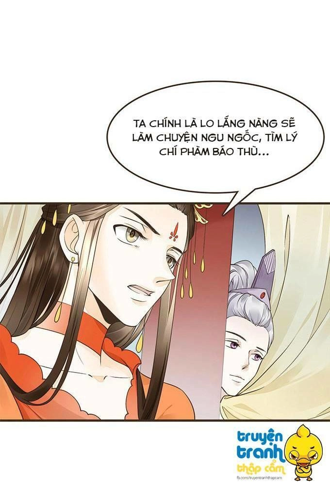 Đại Giá Thừa Tướng Chapter 20 - Trang 14