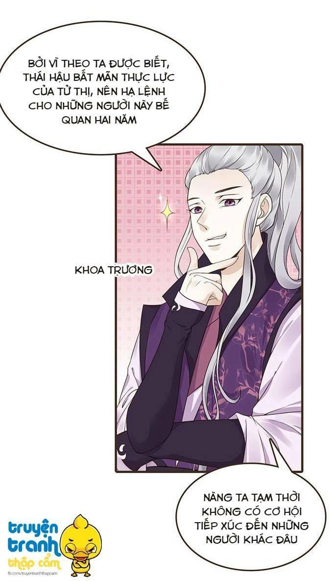 Đại Giá Thừa Tướng Chapter 20 - Trang 20
