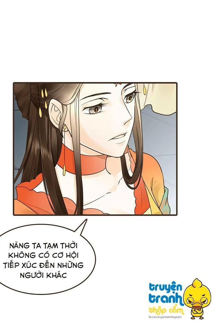 Đại Giá Thừa Tướng Chapter 20 - Trang 21