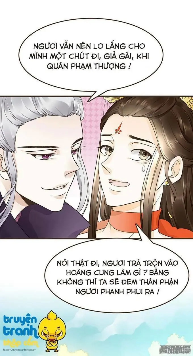 Đại Giá Thừa Tướng Chapter 20 - Trang 23