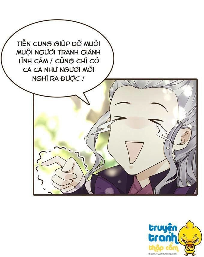 Đại Giá Thừa Tướng Chapter 20 - Trang 26