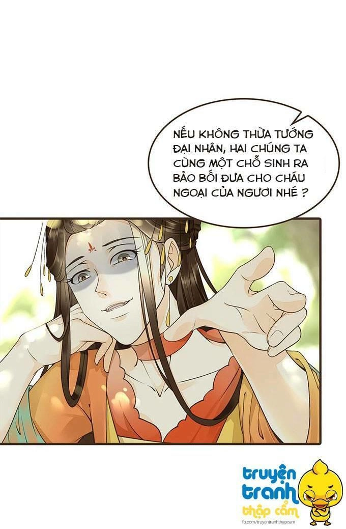 Đại Giá Thừa Tướng Chapter 20 - Trang 28