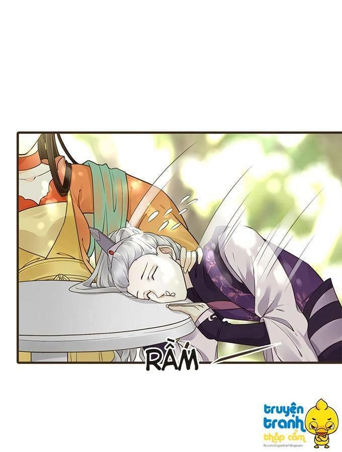 Đại Giá Thừa Tướng Chapter 20 - Trang 29