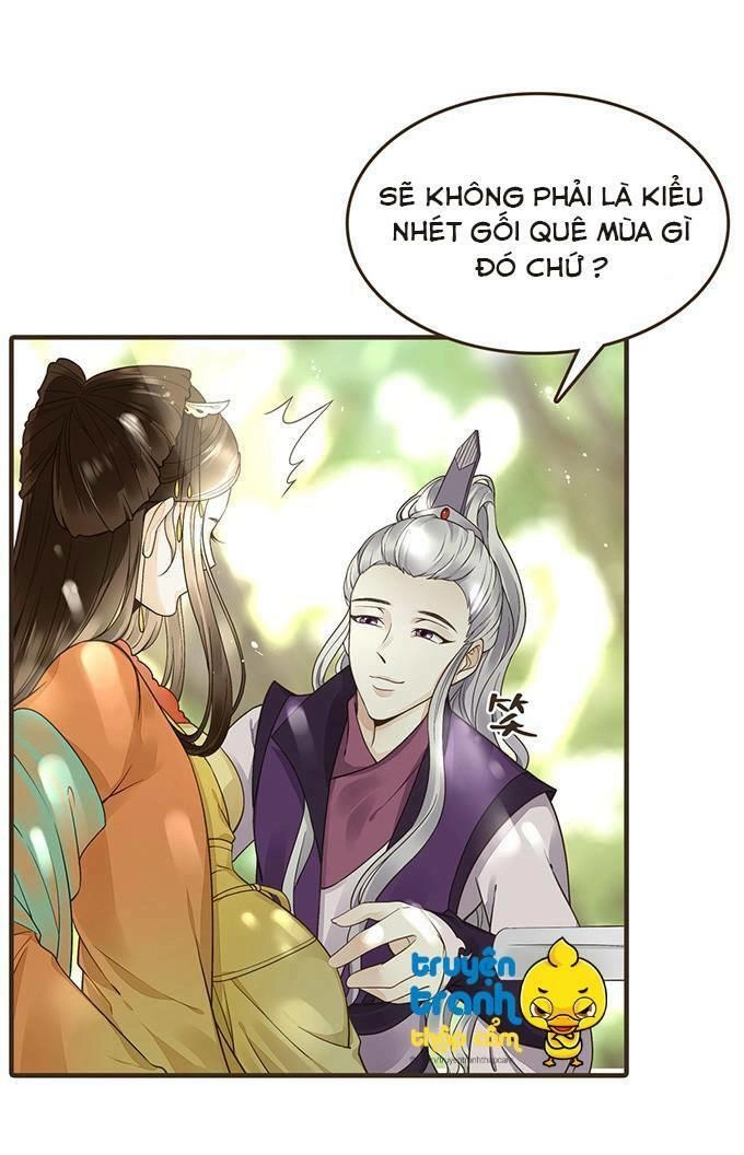 Đại Giá Thừa Tướng Chapter 20 - Trang 31