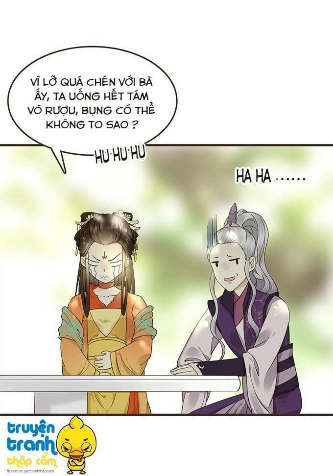 Đại Giá Thừa Tướng Chapter 20 - Trang 37
