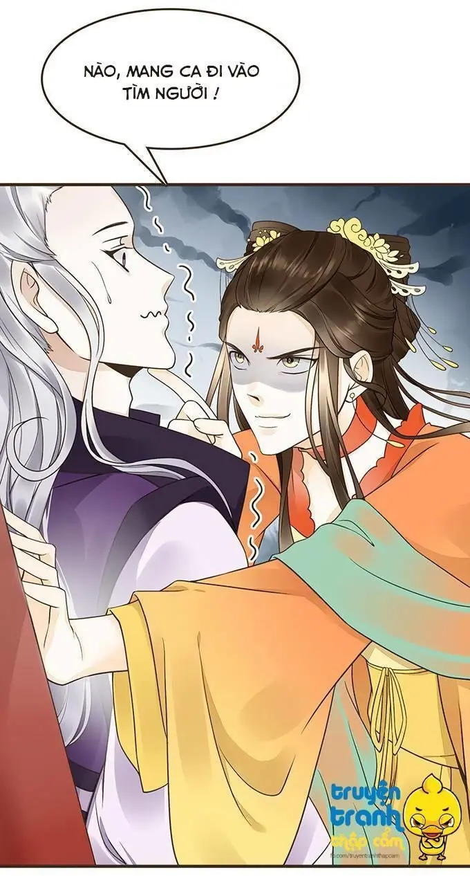 Đại Giá Thừa Tướng Chapter 20 - Trang 5