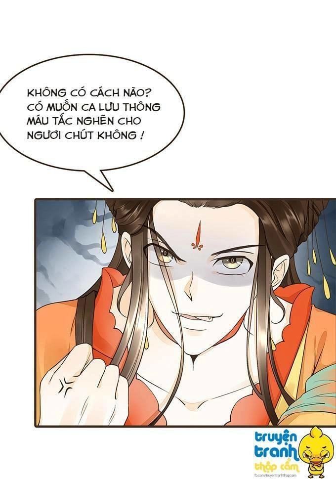 Đại Giá Thừa Tướng Chapter 20 - Trang 7