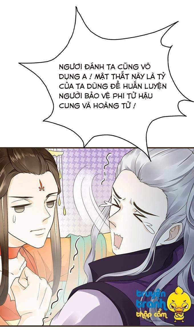 Đại Giá Thừa Tướng Chapter 20 - Trang 8