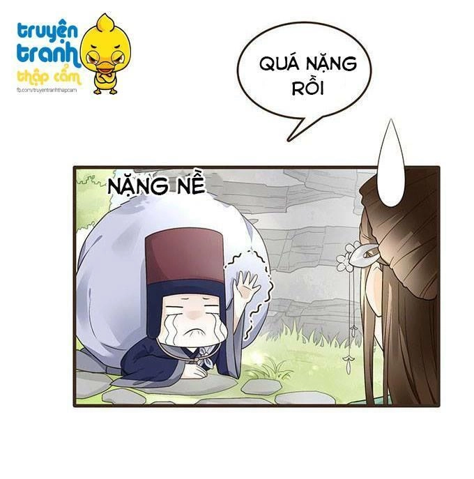 Đại Giá Thừa Tướng Chapter 21 - Trang 13