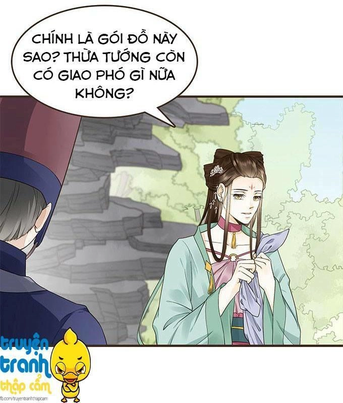 Đại Giá Thừa Tướng Chapter 21 - Trang 14