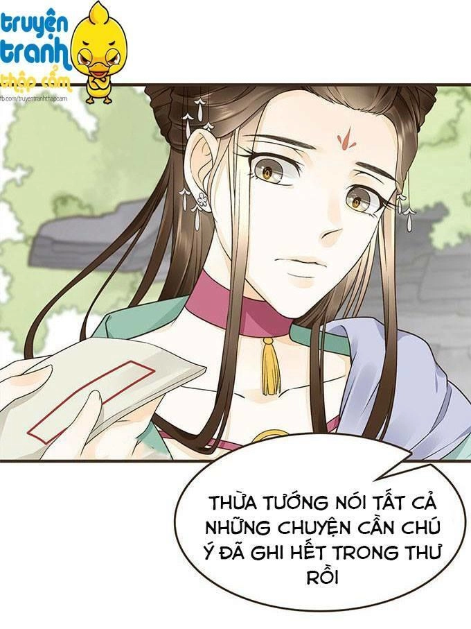 Đại Giá Thừa Tướng Chapter 21 - Trang 15