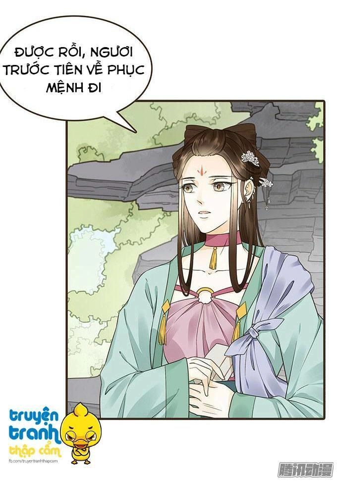 Đại Giá Thừa Tướng Chapter 21 - Trang 16
