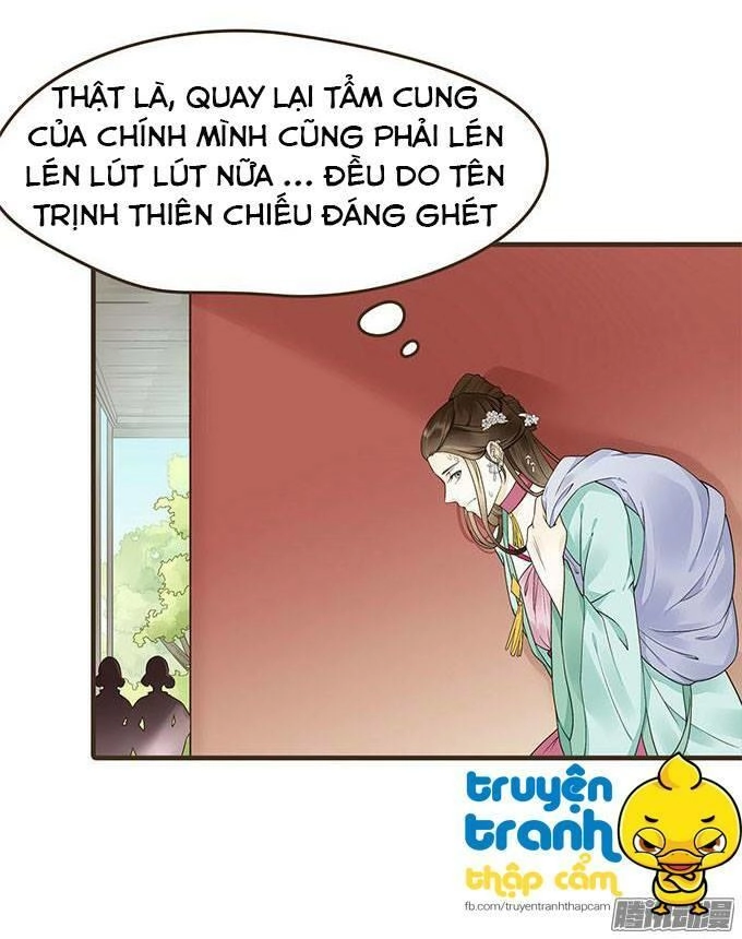Đại Giá Thừa Tướng Chapter 21 - Trang 20