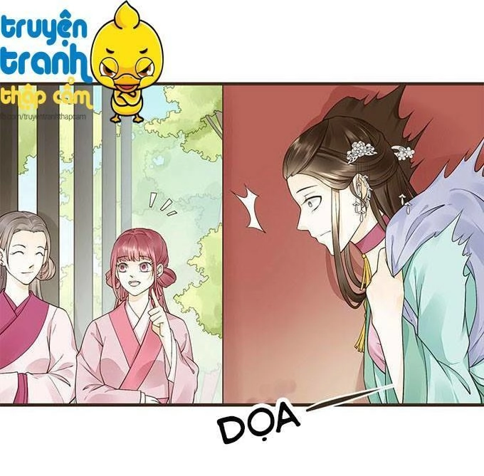 Đại Giá Thừa Tướng Chapter 21 - Trang 21