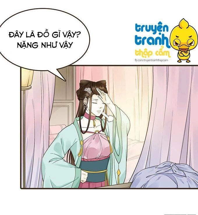 Đại Giá Thừa Tướng Chapter 21 - Trang 26