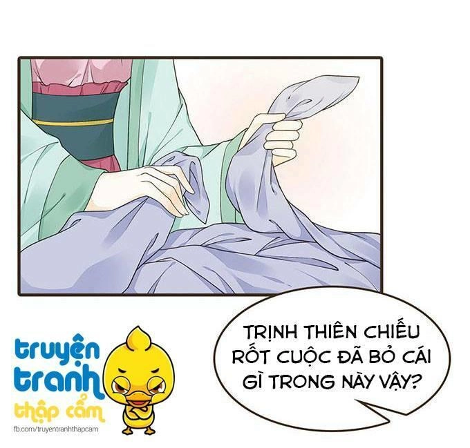 Đại Giá Thừa Tướng Chapter 21 - Trang 27