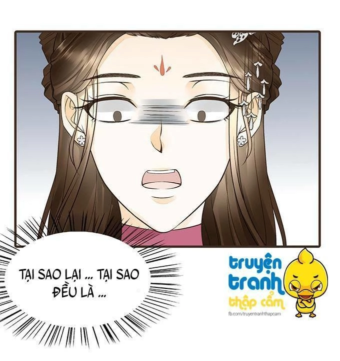 Đại Giá Thừa Tướng Chapter 21 - Trang 28