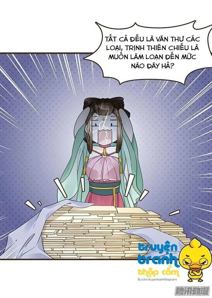 Đại Giá Thừa Tướng Chapter 21 - Trang 29