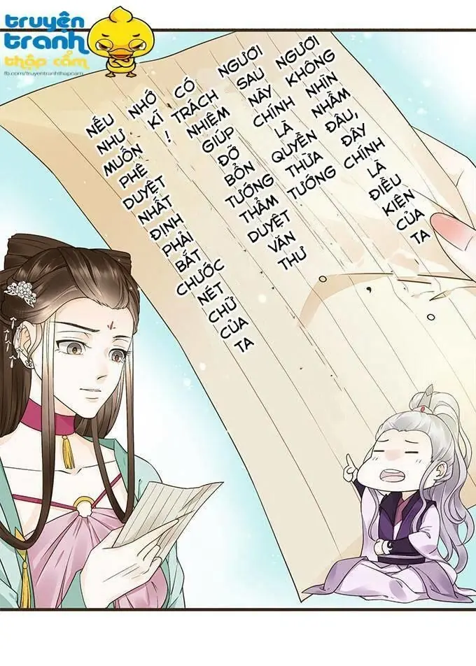 Đại Giá Thừa Tướng Chapter 21 - Trang 31