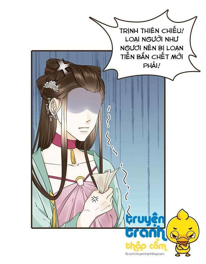 Đại Giá Thừa Tướng Chapter 21 - Trang 32