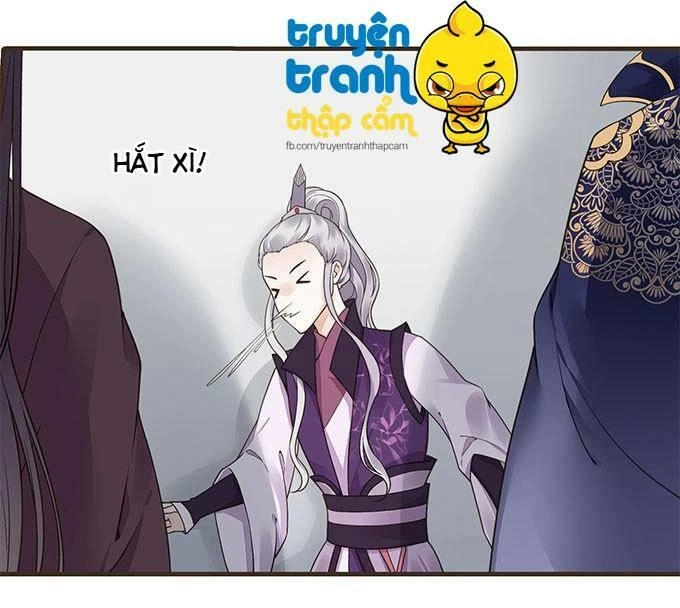 Đại Giá Thừa Tướng Chapter 21 - Trang 33