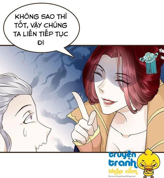 Đại Giá Thừa Tướng Chapter 21 - Trang 36