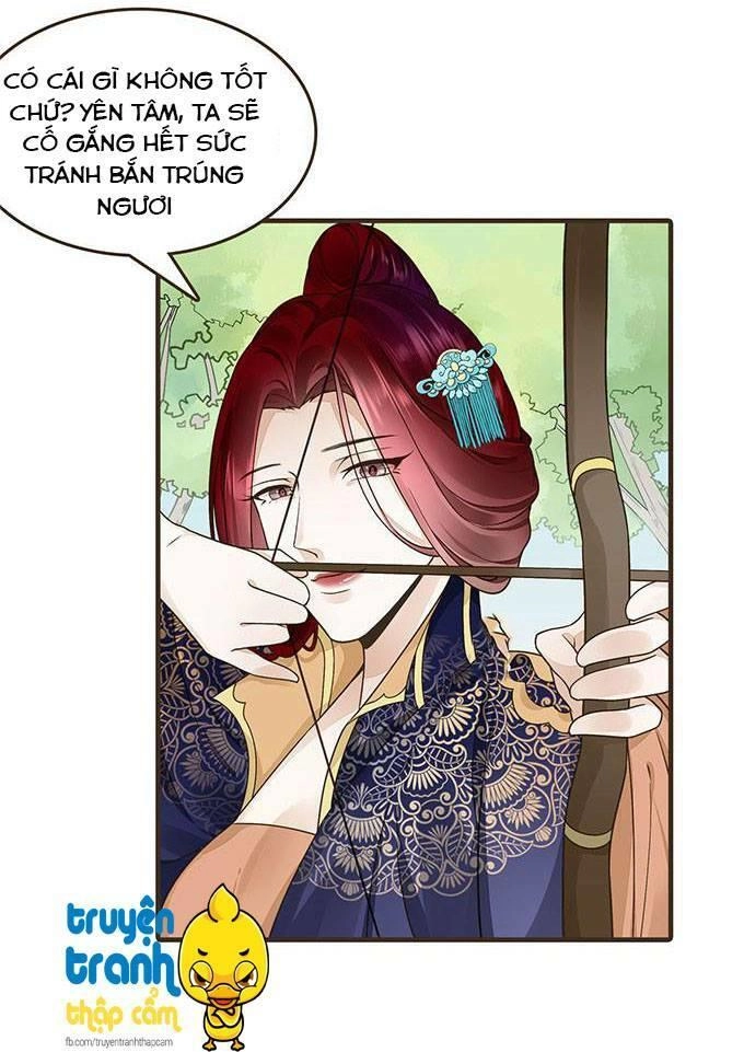 Đại Giá Thừa Tướng Chapter 21 - Trang 38