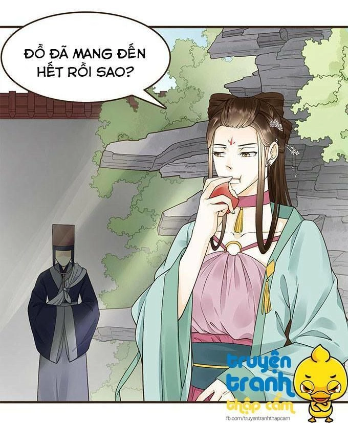 Đại Giá Thừa Tướng Chapter 21 - Trang 5