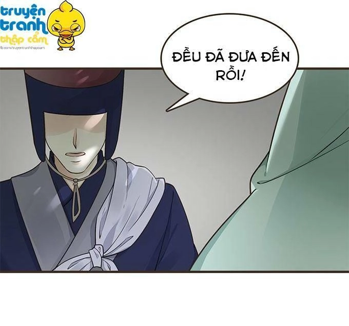 Đại Giá Thừa Tướng Chapter 21 - Trang 6