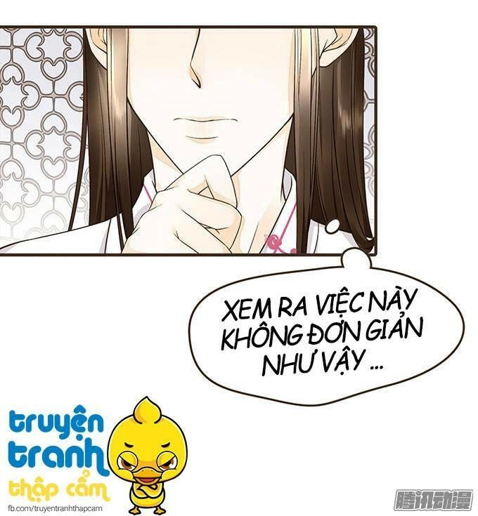 Đại Giá Thừa Tướng Chapter 22 - Trang 11