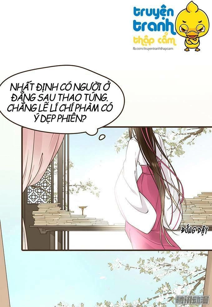 Đại Giá Thừa Tướng Chapter 22 - Trang 12