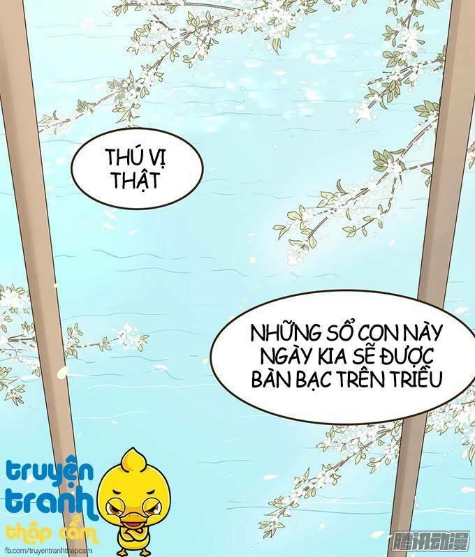 Đại Giá Thừa Tướng Chapter 22 - Trang 13