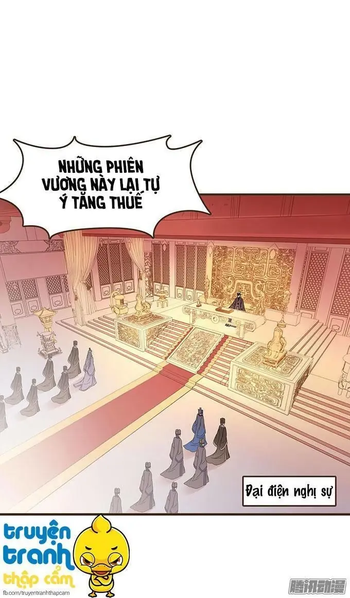 Đại Giá Thừa Tướng Chapter 22 - Trang 17