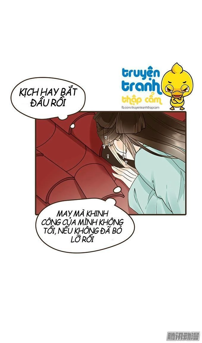 Đại Giá Thừa Tướng Chapter 22 - Trang 18