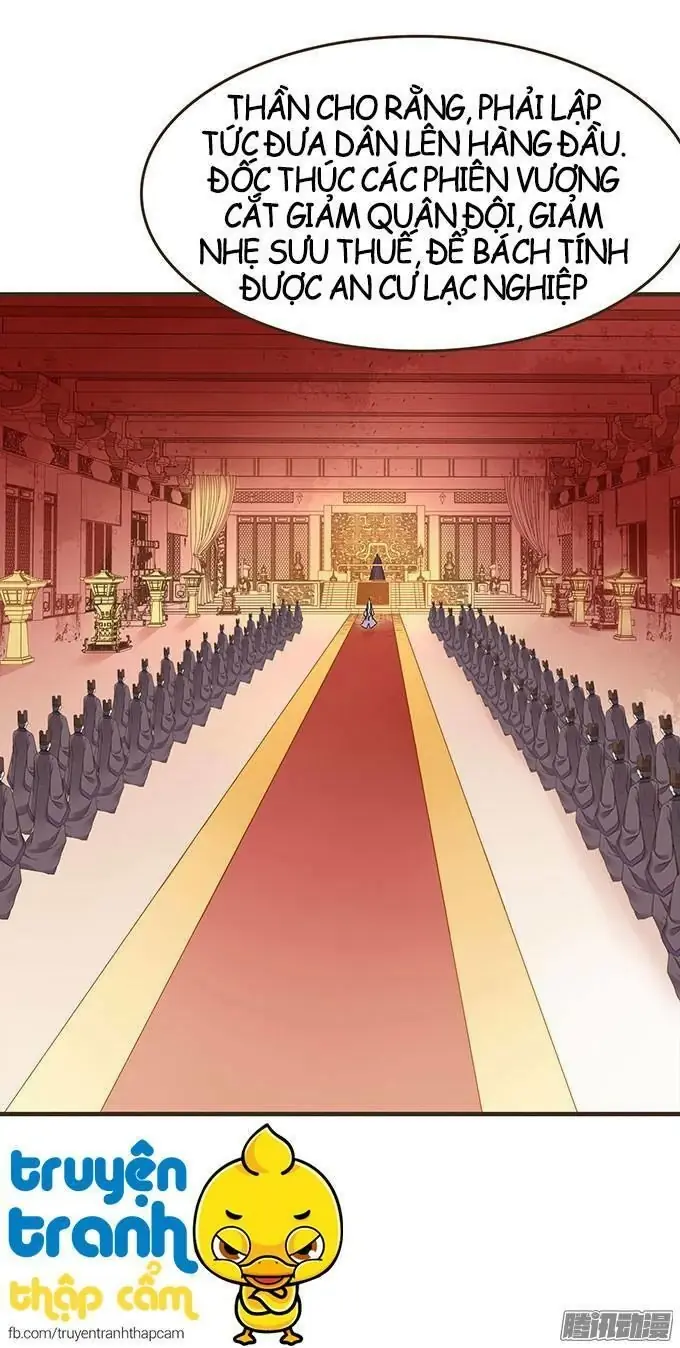 Đại Giá Thừa Tướng Chapter 22 - Trang 19
